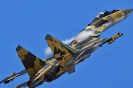 Không quân Nga sắp nhận lô Su-35 đầu tiên