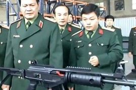 Nga: súng AK-100 bị Galil ACE Israel đánh bại ở Việt Nam