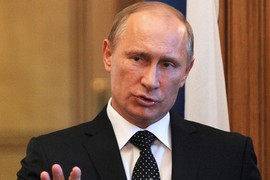 Tổng thống Putin bác tin khôi phục trạm do thám ở Cuba