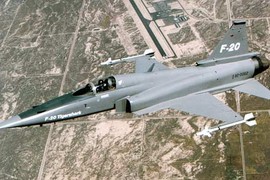 Biến thể ít biết tiêm kích F-5 Việt Nam có dùng