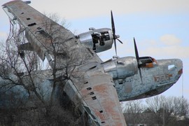 Thảm thương căn cứ hải quân siêu tuyệt mật ở Crimea