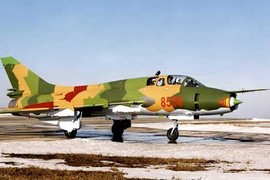 Ảnh QS ấn tượng tuần: Su-22 Việt Nam bay ở Ukraine