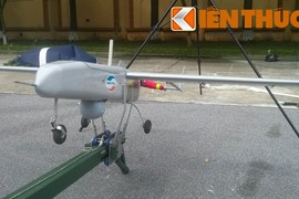 Nhìn gần UAV trinh sát hiện đại Viettel chế tạo