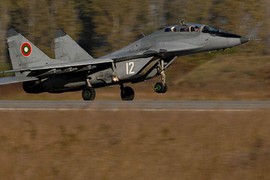 Nga: Ba Lan nâng cấp MiG-29 Bulgary là không an toàn?