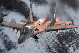 Mãn nhãn chiến đấu cơ MiG-29 của Không quân Ba Lan