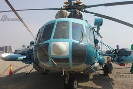 Kinh ngạc Iran biến trực thăng Mi-171 thành sát thủ diệt hạm