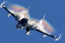 Máy bay ném bom Su-34 liệu có “cửa thắng” nếu không chiến?