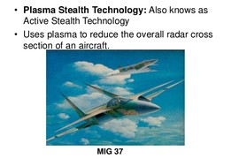 Hé lộ công nghệ tàng hình Plasma bí ẩn của Nga