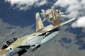 Sức mạnh ghê gớm của Không quân Israel khiến Syria, Iran “ngán”