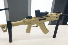 Súng trường Kalashnikov MA: “Kẻ kế thừa” xuất sắc AKS-74U