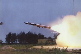 Tên lửa hành trình BrahMos sẽ khiến Trung Quốc chùn bước