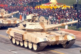 Kinh hoàng: T-90S sẽ tiêu diệt được xe tăng cách 8km