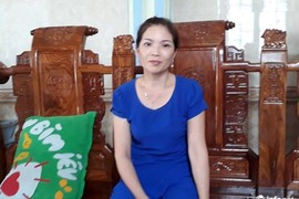 Thanh Hóa: Vợ cán bộ xã "đi nhầm" danh sách hộ nghèo...nhà khác