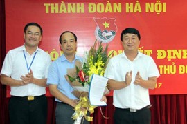 Bổ nhiệm ông Nguyễn Mạnh Hưng làm TBT Báo Tuổi Trẻ Thủ Đô