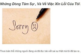 Sự thật không ngờ thông tin bảo vệ hiếp dâm học sinh