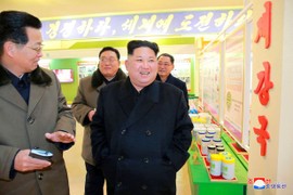 Tiết lộ cuộc sống khác thường của nhà lãnh đạo Kim Jong-un hồi nhỏ