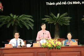 TP.HCM tăng thu nhập cho cán bộ trong đầu tháng 4