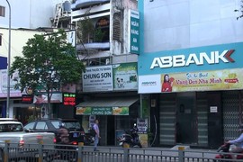 Lộ diện hai đối tượng cướp ngân hàng ABBank