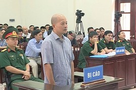 Phùng Danh Thắm: "Tôi rất buồn vì quân nhân Đinh Ngọc Hệ"