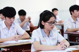 Điểm chuẩn 2018 của 38 trường đại học