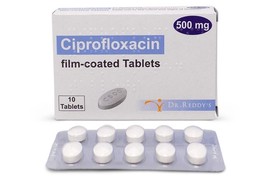 Phát hiện "động trời" tác hại của thuốc kháng sinh ciprofloxacin