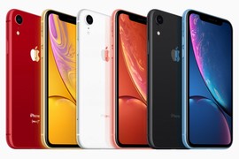 Sau nhiều thị phi, Xr vẫn là chiếc iPhone bán "chạy" nhất tại Mỹ