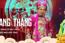 Quang Thắng: Công Lý có tài nhưng hay quên, đôi khi quên cả việc mình là nghệ sĩ 58