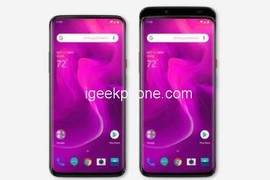 Lộ diện OnePlus 7 với màn hình trượt, RAM 10 GB