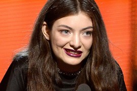 Lorde chiến thắng 2 đề cử Grammy