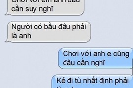 Tin nhắn “chế” khiến dân mạng ”... cười đau ruột” (26)