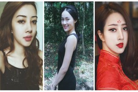 Hot girl Hải Phòng xinh đẹp gây “bão mạng” gần đây