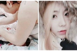 Trút bỏ 45kg, mẹ sề hóa hot girl xinh đẹp