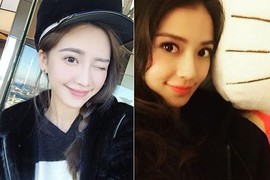 Cuộc sống sang chảnh của hot girl giống Angelababy