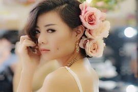 Vẻ gợi cảm của “con gái” ông trùm Người phán xử