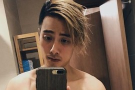 Hot vlogger JVevermind tái xuất với vẻ ngoài kỳ quặc