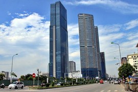 Con số ít biết về tòa Keangnam Landmark đang rao bán