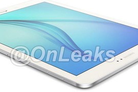 Máy tính bảng Samsung Galaxy Tab S2 bị lộ hàng