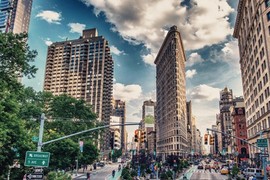 Những tòa nhà được chụp hình nhiều nhất ở New York