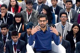 CEO Google sắp đến Việt Nam 