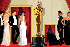 Ngỡ ngàng chi phí khủng ở giải Oscar năm 2016