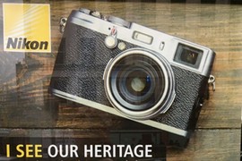 Sai lầm “chết người” trong quảng cáo của Nikon