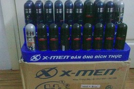 Xịt khử mùi X-men bị phạt 30 triệu đồng