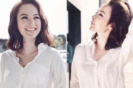 Bộ sưu tập thời trang giá bèo mà vẫn cực đẹp của Angela Phương Trinh