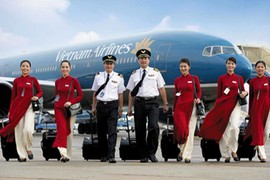 Lương cơ trưởng Vietnam Airlines khủng cơ nào?