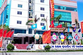 BHXH Thanh Hóa thuê...khách sạn 4 sao làm trụ sở