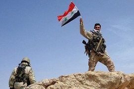 Quân đội Syria và người Kurd phối hợp đánh phiến quân IS