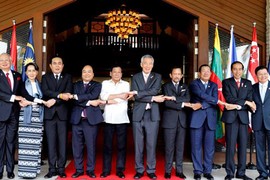 Khám phá các quốc gia thành viên ASEAN qua ảnh