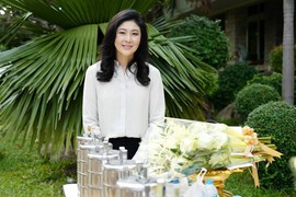 Cuộc sống đời thường của cựu Thủ tướng Thái Lan Yingluck Shinawatra