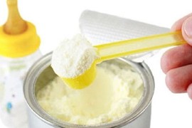 Sữa Pháp Lactalis nguy cơ nhiễm khuẩn đã được nhập về Việt Nam