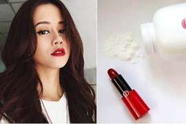 Đây là lý do trong nhà bạn lúc nào cũng nên có sẵn 1 lọ phấn rôm